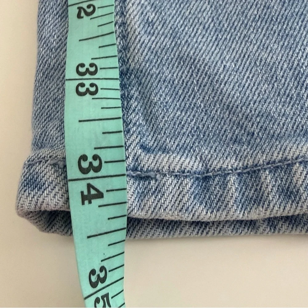 NWT MOTHER The Doozy High-Rise Flare Jeans Women's 29 Blue Let's Get It Together - Picture 16 of 16